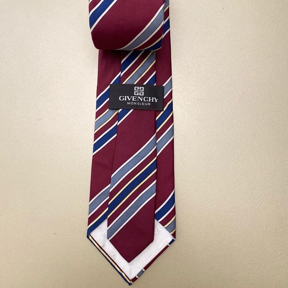 Givenchy silk tie - Picture 7 of 8